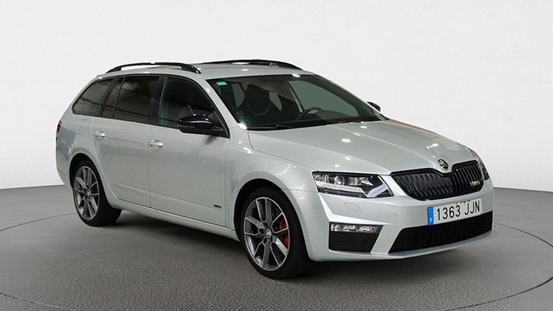 Škoda Octavia • 2015 • 153,850 km 2