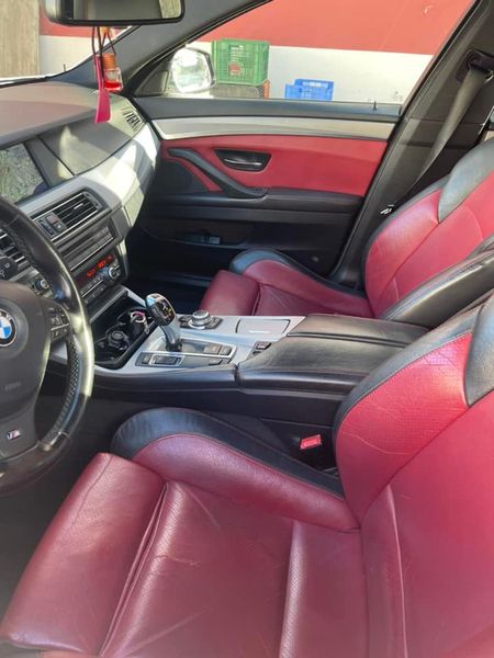 BMW 520D • 2009 • 113,000 km 4