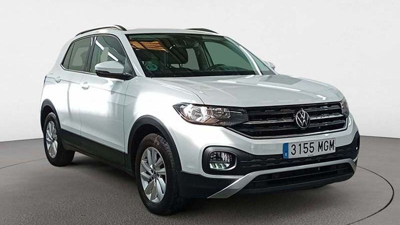 Volkswagen T-Cross • 2023 • 23,733 km 3