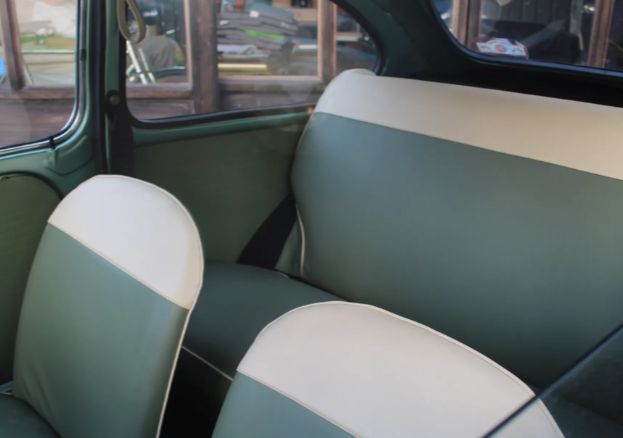 Fiat 500 • 1972 • 2,230 km 2