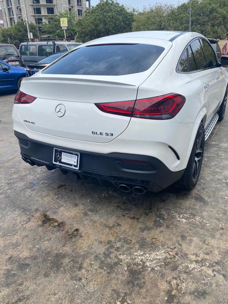 Mercedes-Benz GLE • 2021 • 80,000 km 2
