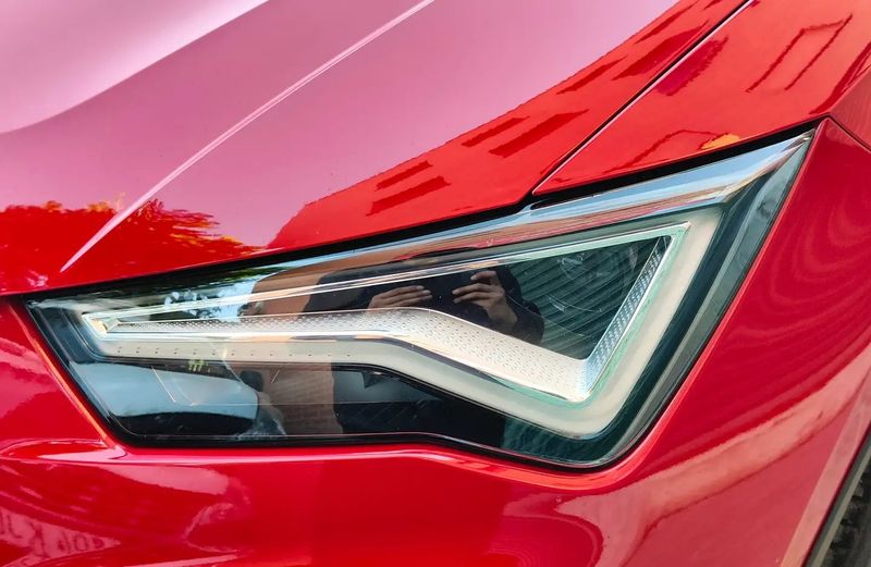 Seat Arosa • 2022 • 56,743 km 9