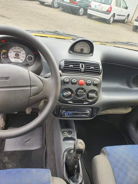 Fiat Seicento • 2002 • 89,000 km 5