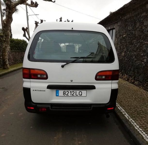 Mitsubishi L300 • 1998 • 200,000 km 2