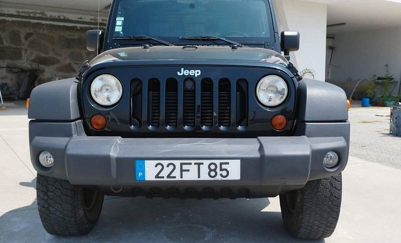 Jeep Wrangler • 2008 • 117,000 km 1