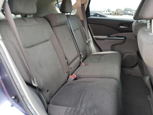 Honda CR-V • 2013 • 12 km 5