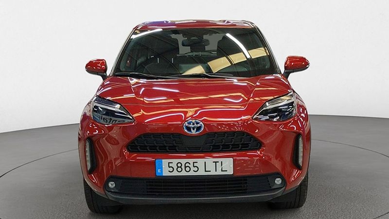 Toyota Yaris • 2021 • 55,330 km 10