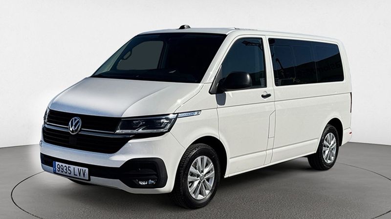 Volkswagen Multivan • 2022 • 78,464 km 1