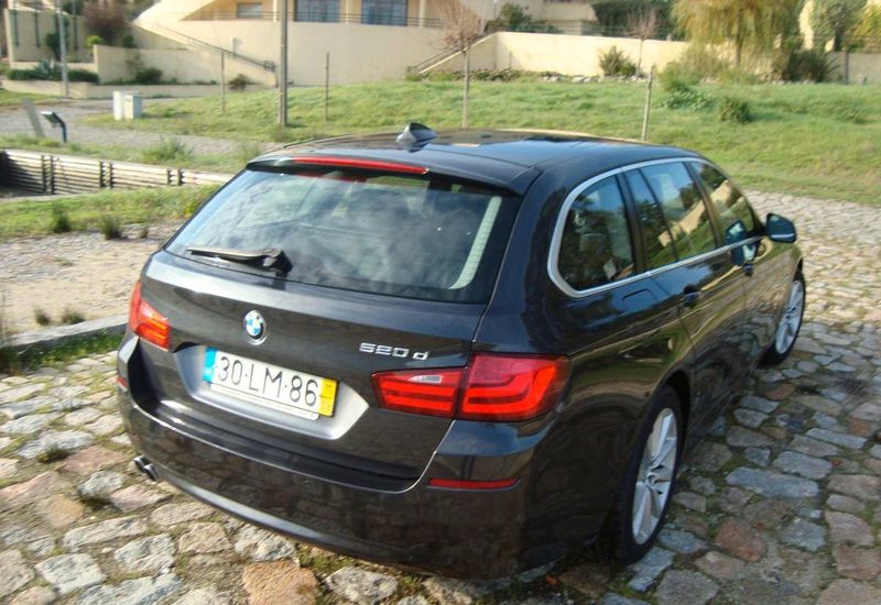 BMW 5 Series • 2011 • 190,000 km 2