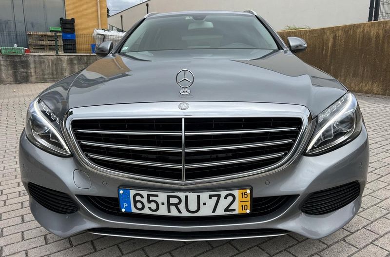 Mercedes-Benz C • 2015 • 170,000 km 1