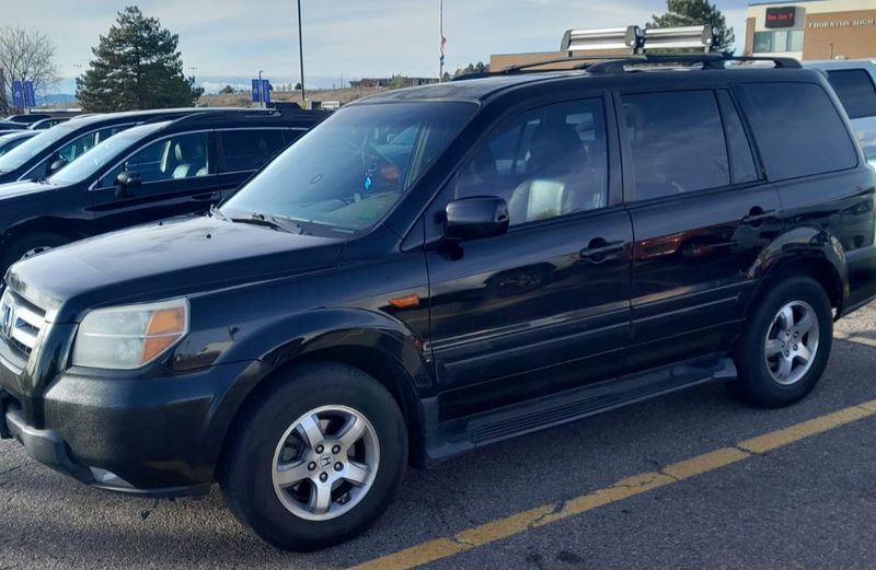Honda Pilot • 2007 • 192,000 mi 5