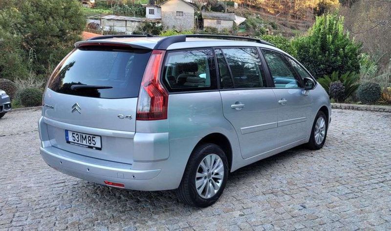 Citroën C4 • 2009 • 314,000 km 1