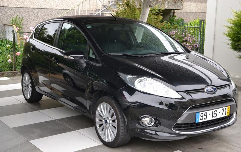 Ford Fiesta • 2010 • 62,965 km 1