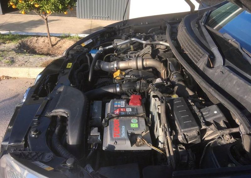 Nissan Qashqai • 2011 • 130,000 km 5