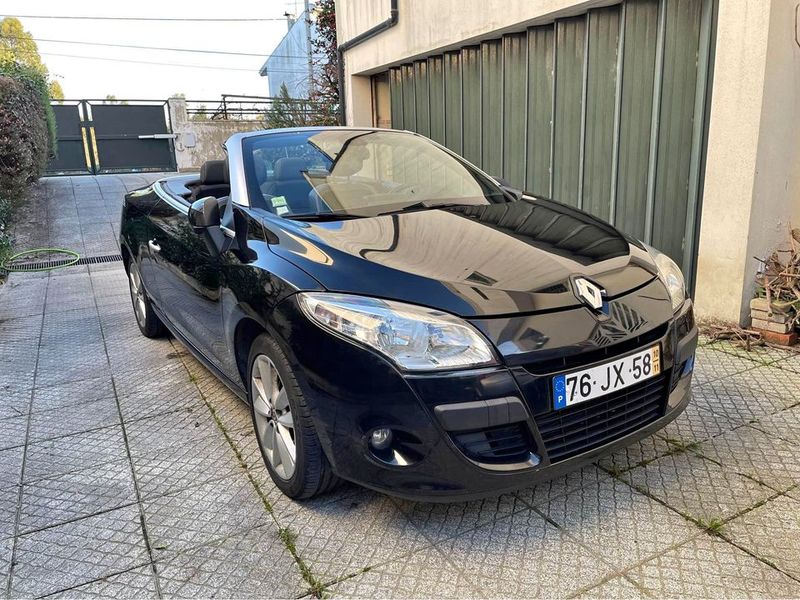 Renault Mégane CC • 2010 • 145,000 km 1