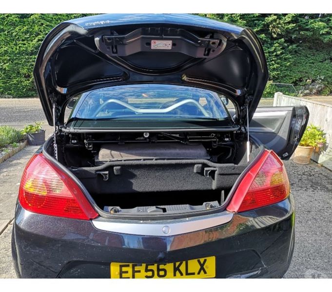 Opel Vectra • 2007 • 115,000 km 3