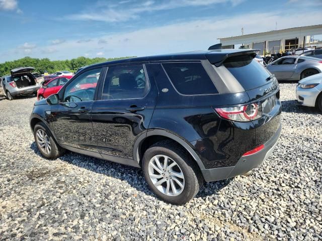 Land Rover Discovery Sport • 2017 • 10,000 mi 4