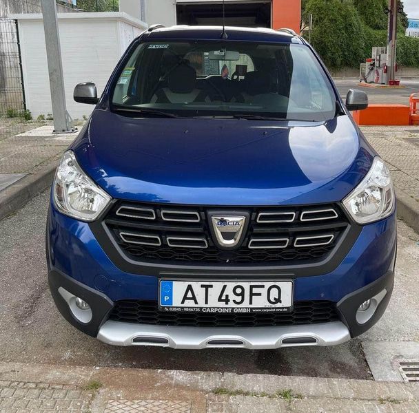 Dacia Lodgy • 2022 • 660,000 km 1