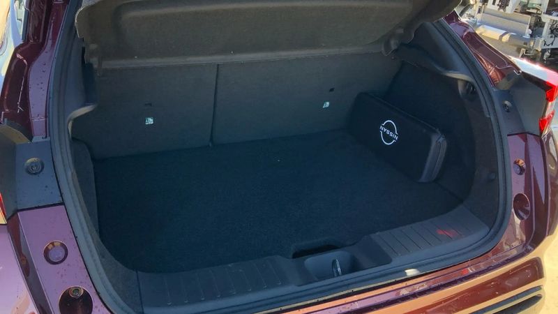 Nissan Juke • 2022 • 33,500 km 9