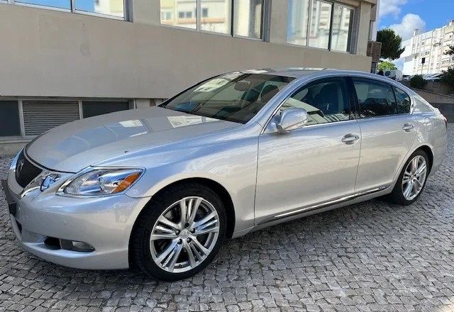 Lexus GS • 2009 • 153,400 km 2