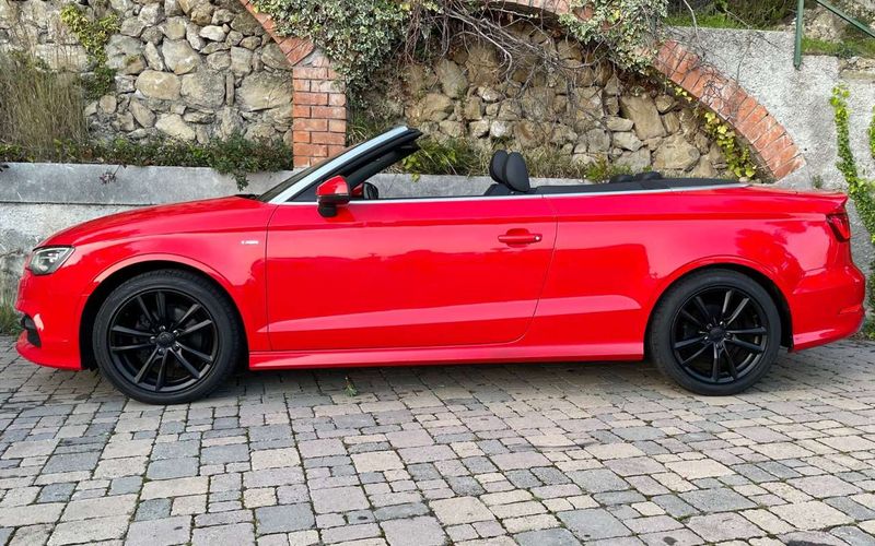 Audi A3 • 2015 • 110,000 km 10