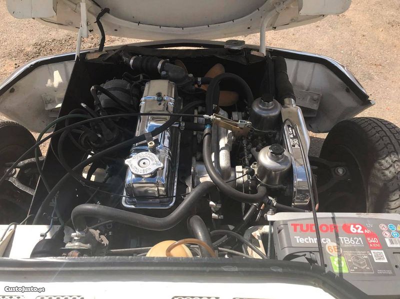 Fiat 124 Spider • 1980 • 20,000 km 7