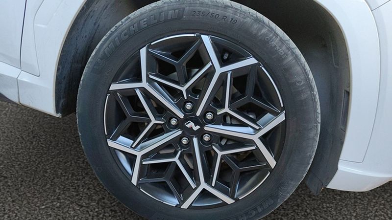 Hyundai Tucson • 2021 • 71,116 km 6