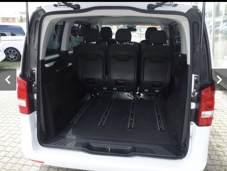 Mercedes-Benz 200 - 300 • 2019 • 220 km 5