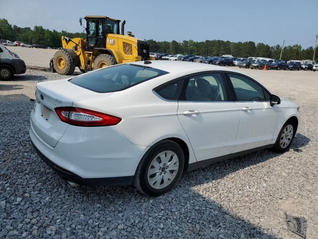 Ford Fusion • 2014 • 10,000 mi 6