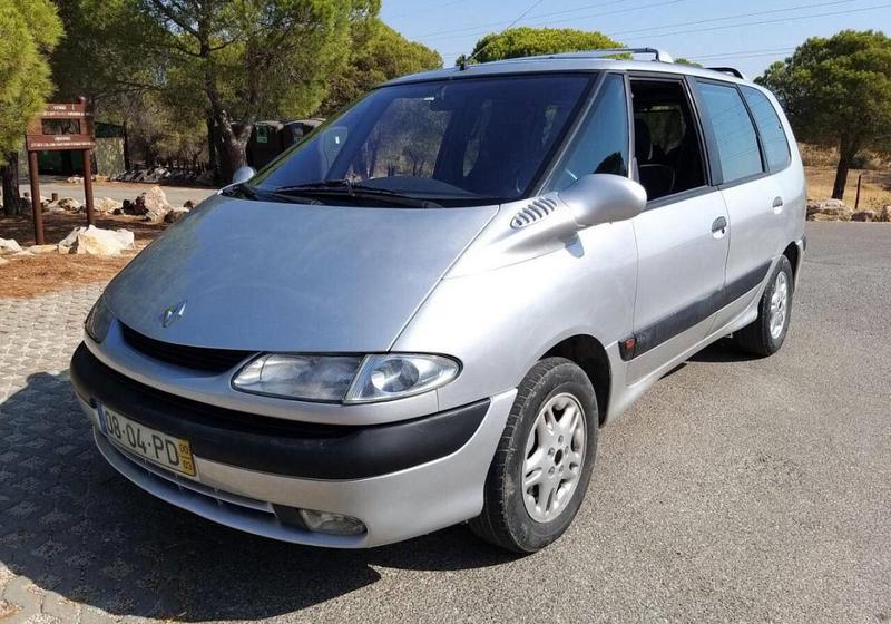 Renault Espace • 2000 • 300,000 km 1