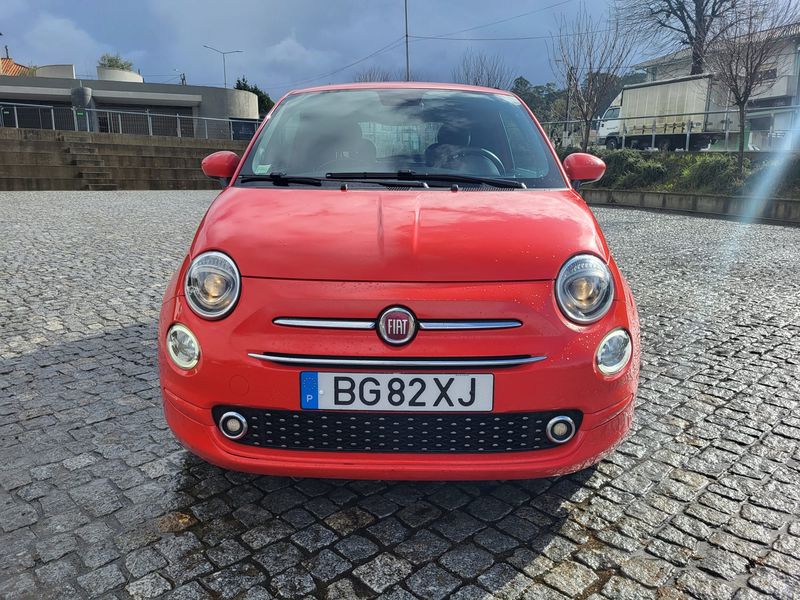 Fiat 500 • 2019 • 72,000 km 1