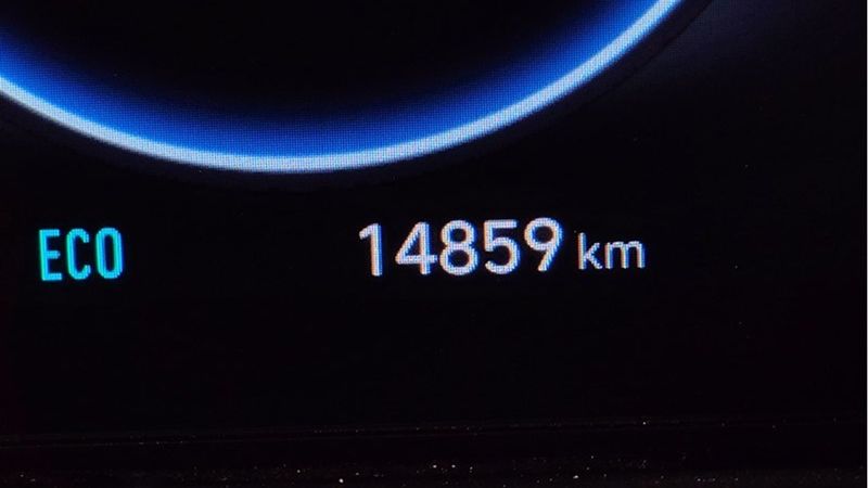 Hyundai Tucson • 2024 • 14,500 km 12