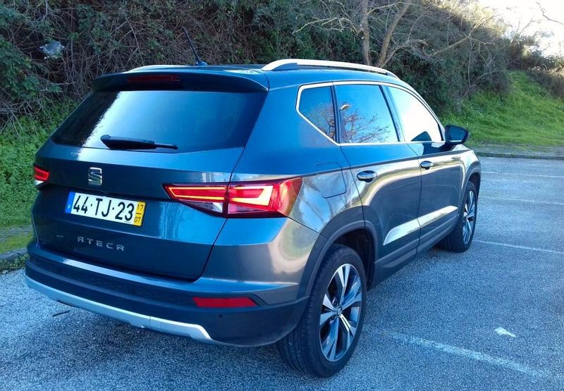 Seat Altea • 2017 • 20,000 km 2