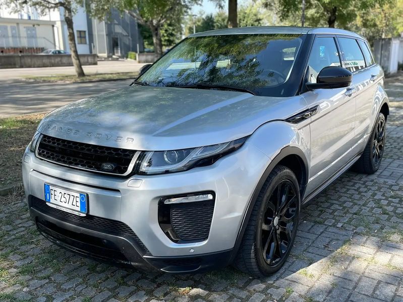 Land Rover Range Rover Evoque • 2016 • 62,000 km 2
