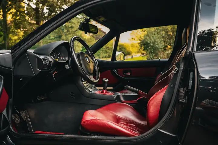 BMW Z3 • 2000 • 200,000 km 11
