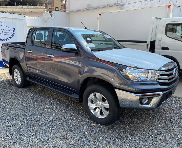 Toyota Hilux • 2022 • 1,000 km 1