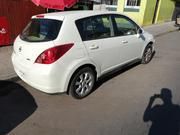 Nissan Tiida • 2008 • 124,000 km 5