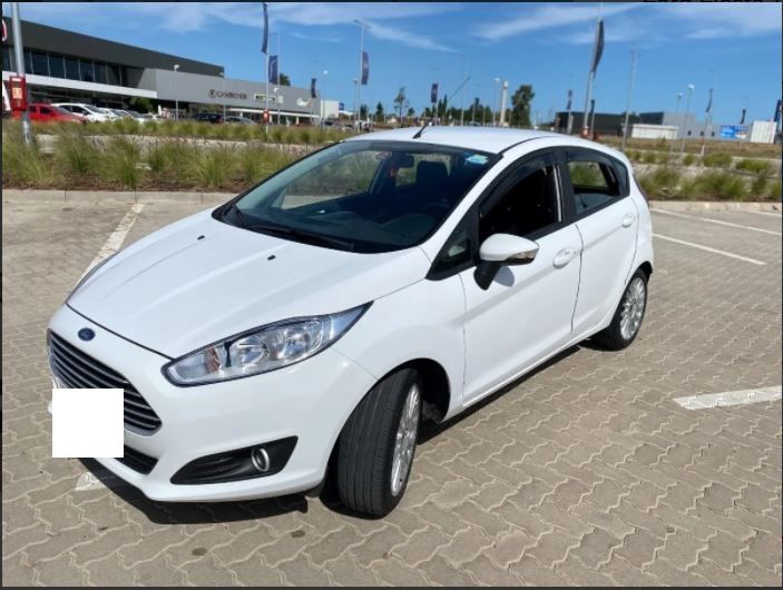 Ford Fiesta • 2017 • 128,000 km 1