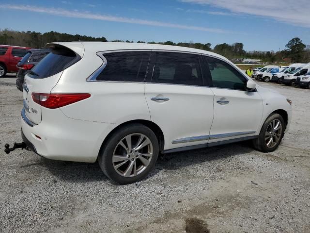 Infiniti QX60 • 2014 • 10,000 mi 5