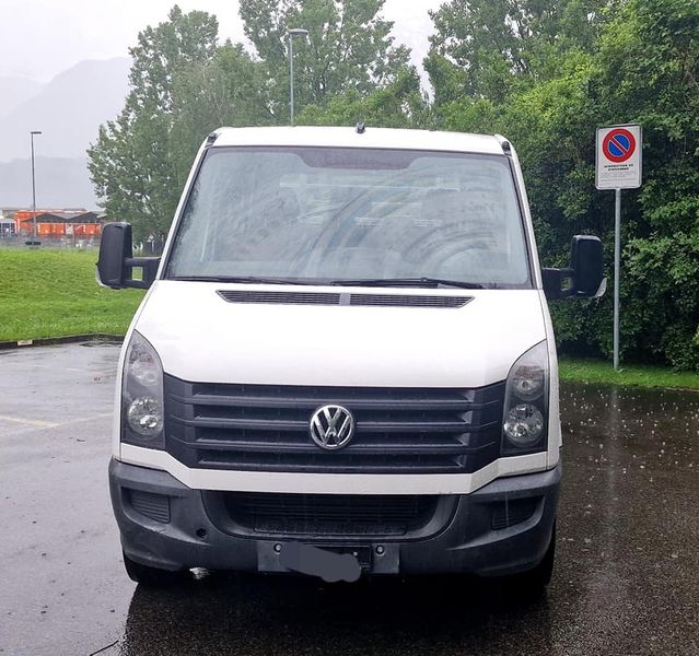 Volkswagen Crafter • 2013 • 75,000 km 8