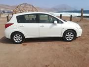 Nissan Tiida • 2008 • 124,000 km 10