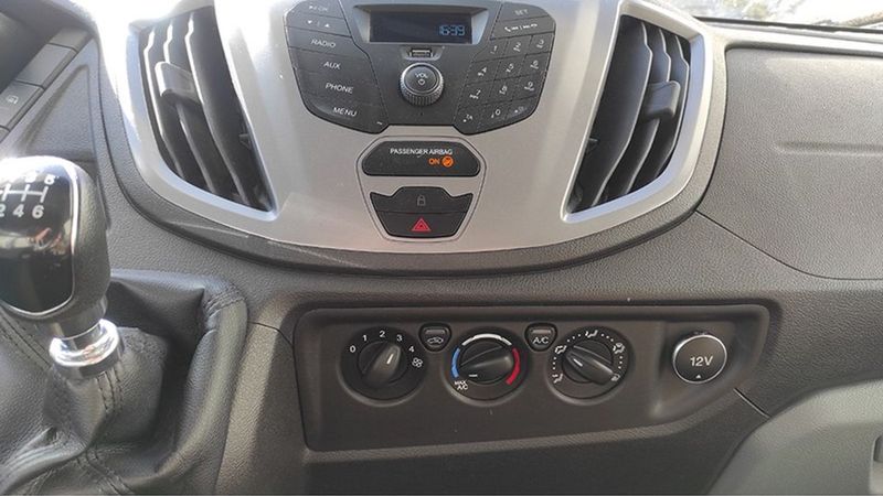 Ford Transit • 2019 • 31,000 km 27