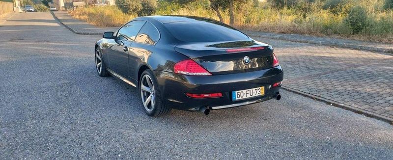 BMW 520D • 2008 • 149,999 km 4