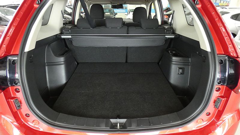 Mitsubishi Outlander • 2019 • 17,586 km 15