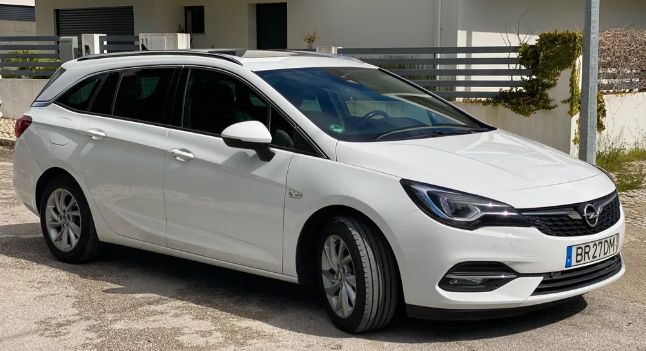 Opel Astra • 2020 • 134,000 km 1