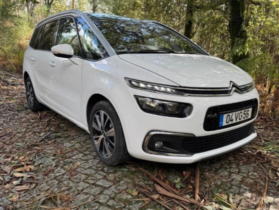 Citroën C4 • 2018 • 150,000 km 2