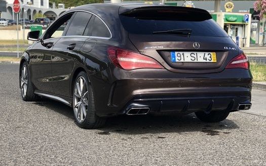 Mercedes-Benz CLA • 2014 • 90,000 km 6