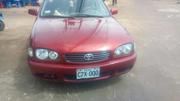Toyota Corolla • 2002 • 160 km 3