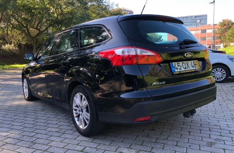 Ford Focus • 2012 • 156,000 km 2