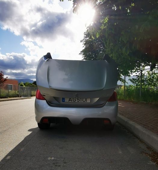 Peugeot 308 • 2010 • 195,000 km 5